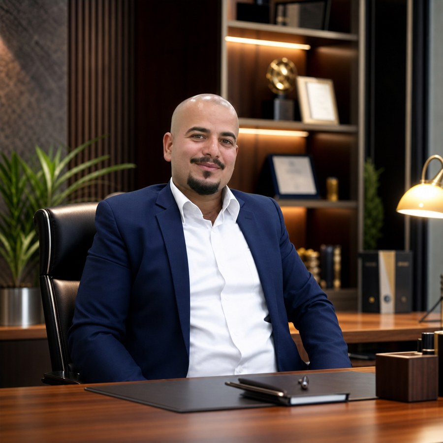 Mohammed Alsakhen